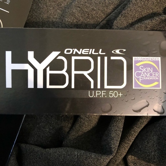 O'Neill /NWT/ Men's Hybrid  Short Sleeve Sun Shirt - Picture 10 of 11